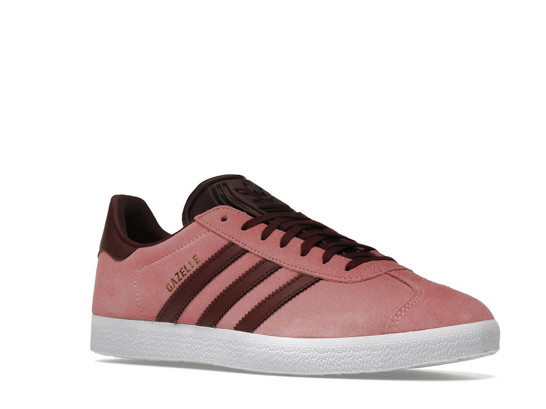 adidas Gazelle Super Pop Pink Shadow Red