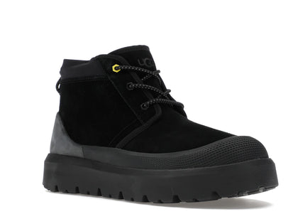 UGG Neumel High Weather Hybrid Boot Black - sneakers view 2