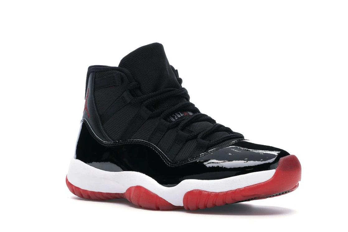 Jordan 11 Retro Playoffs Bred (2019)