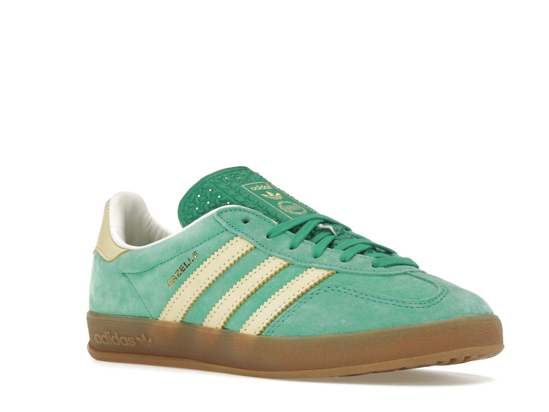 adidas Gazelle Indoor Semi Court Green