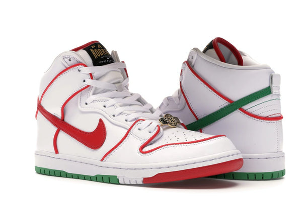 Nike SB Dunk High Paul Rodriguez Mexico