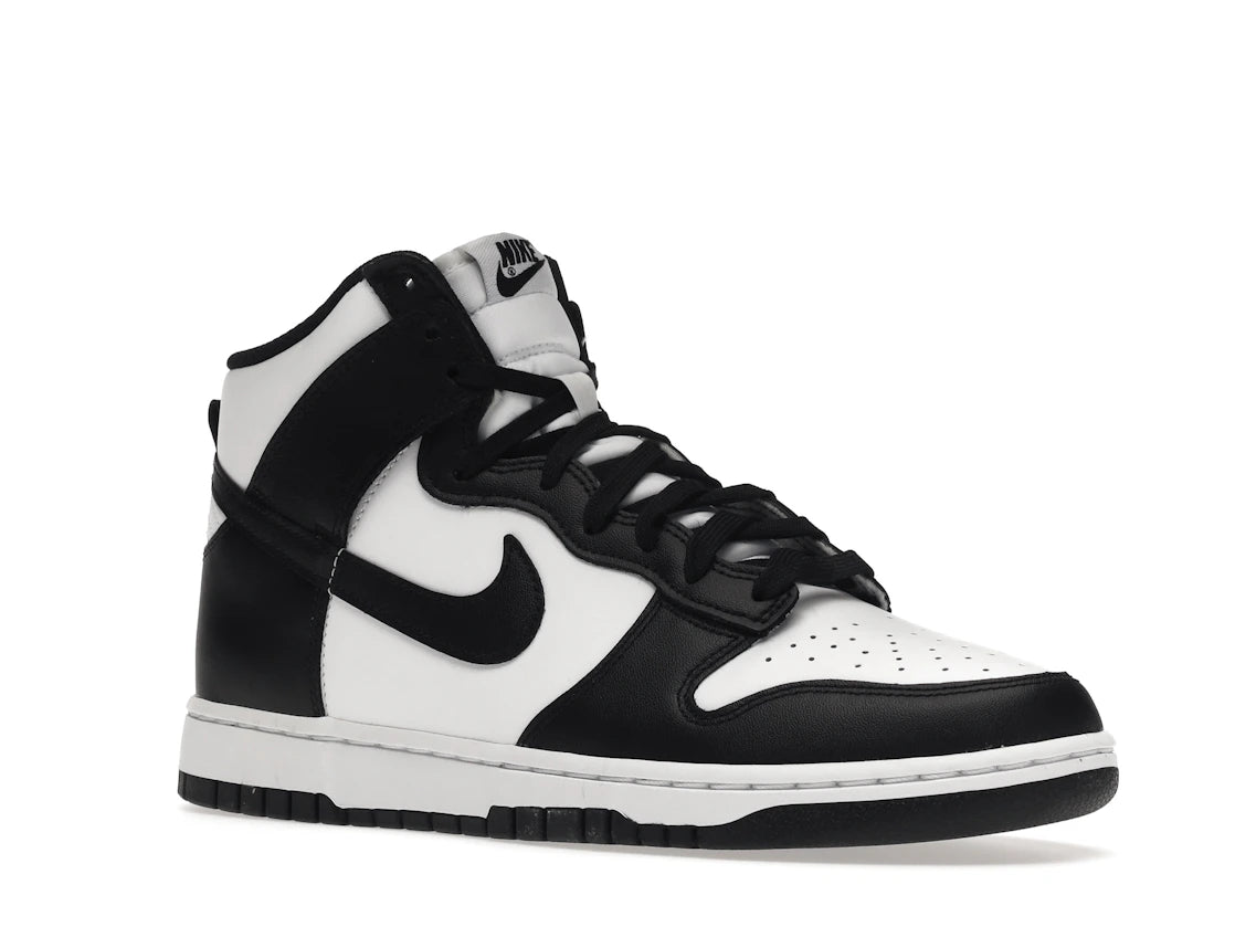 Nike Dunk High Panda Black White (2021/2024) %