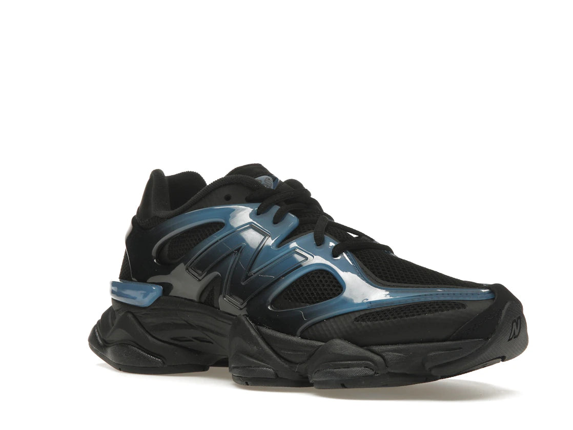 New Balance 9060 Navy Blue Black Gradient