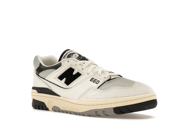 New Balance 550 Sea Salt Pack Black