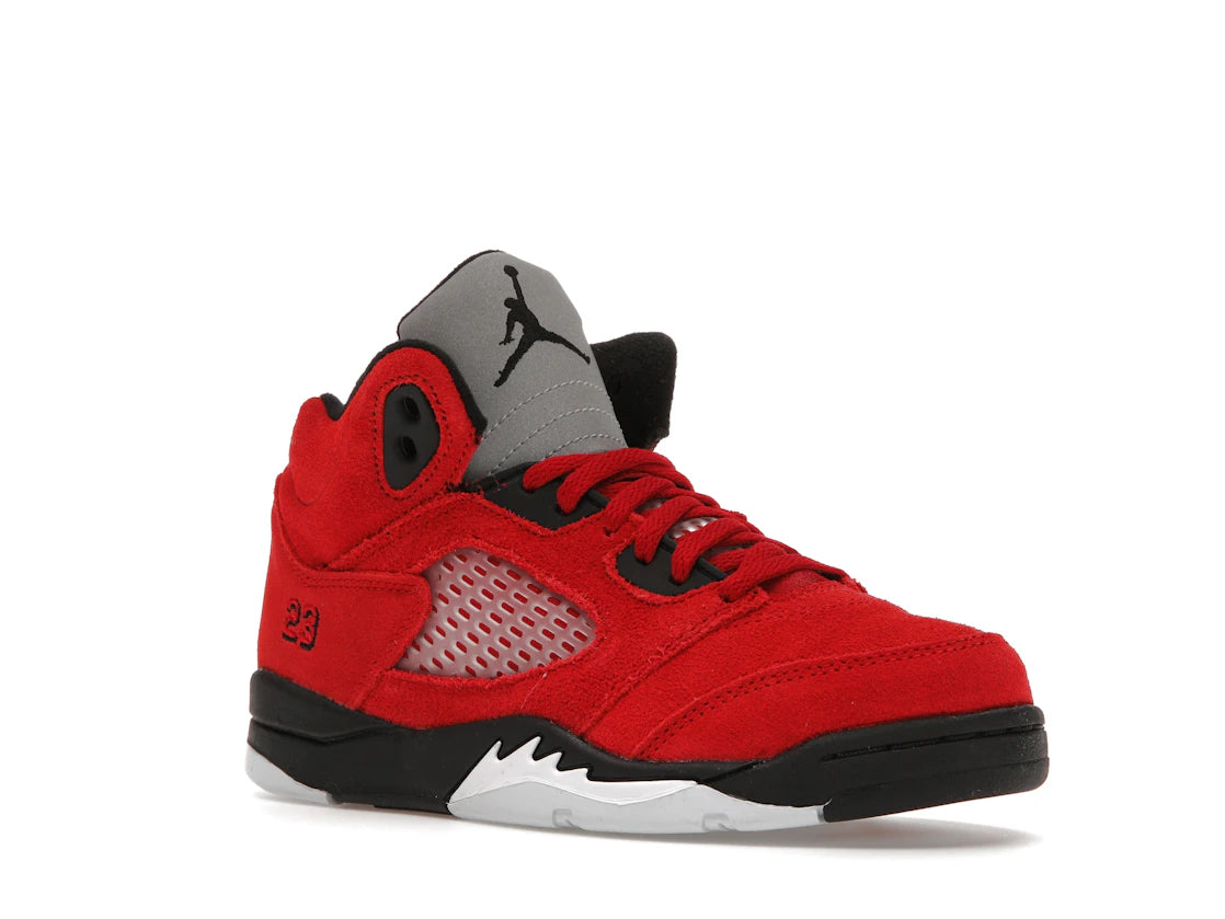 Jordan 5 Retro Raging Bull Red (2021) (PS)
