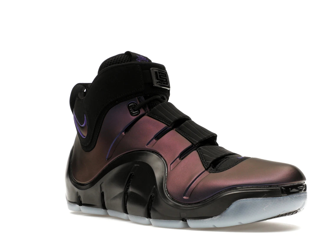 Nike Zoom LeBron 4 Eggplant