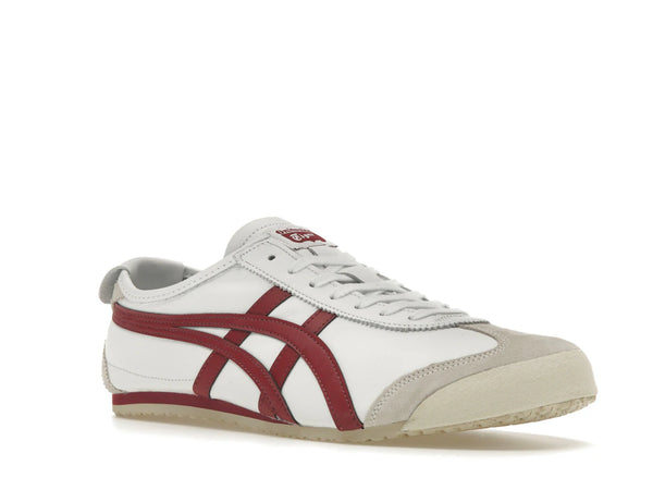 Onitsuka Tiger Mexico 66 Weißburgunder