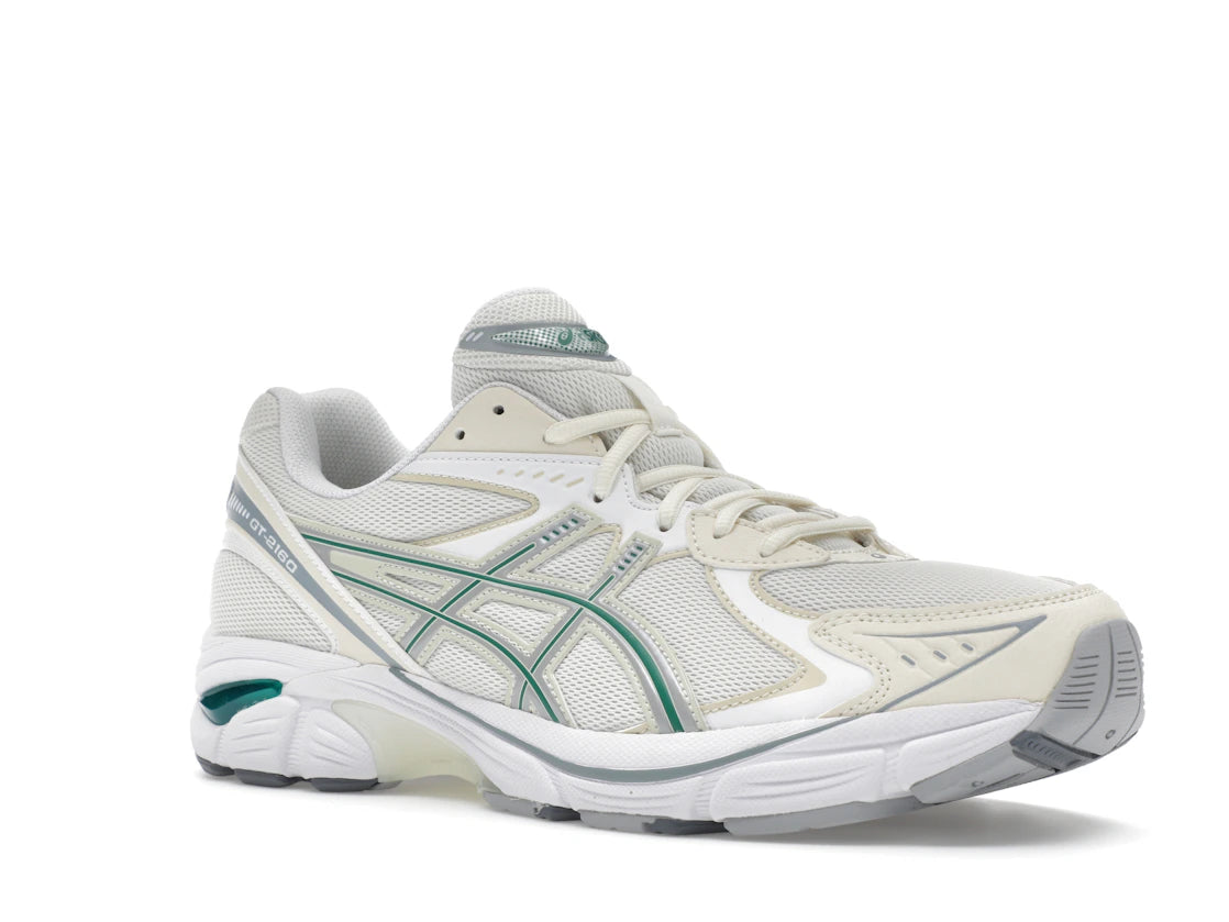 ASICS GT-2160 Creme Jasper Grün - vue secondaire A