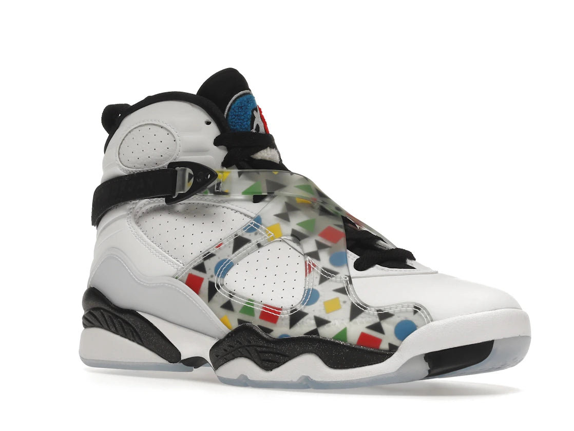 Jordan 8 Retro Quai 54 (Friends & Family) (2019)