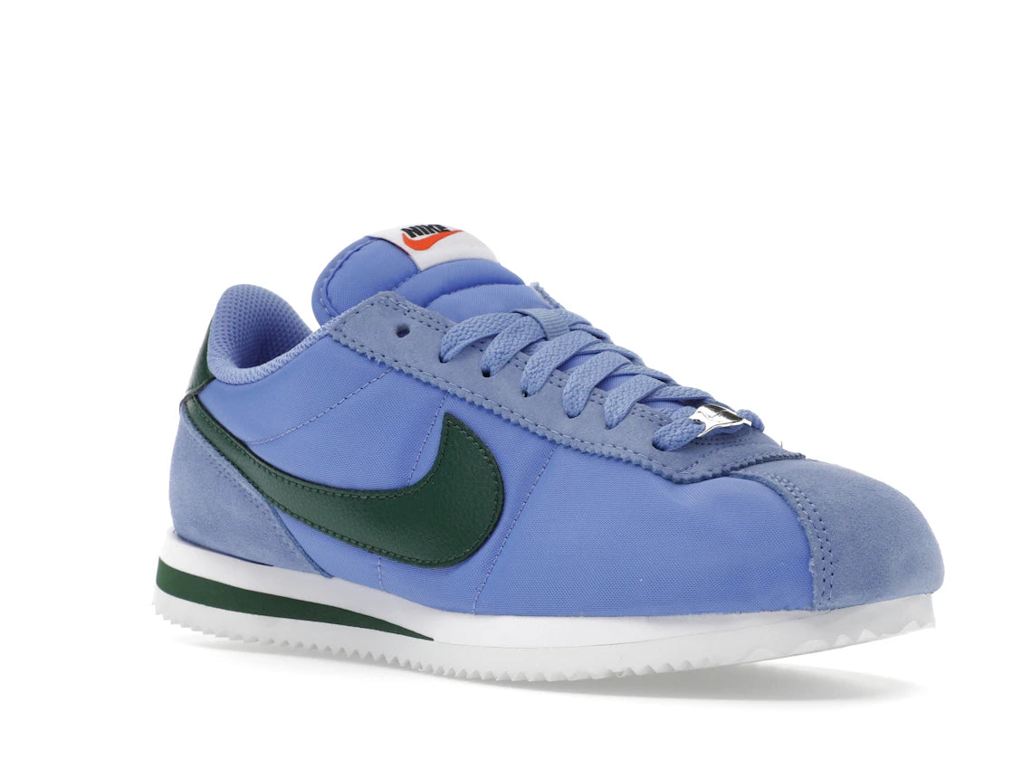 Nike Cortez Textile Royal Pulse White Black Fir (Women's)
