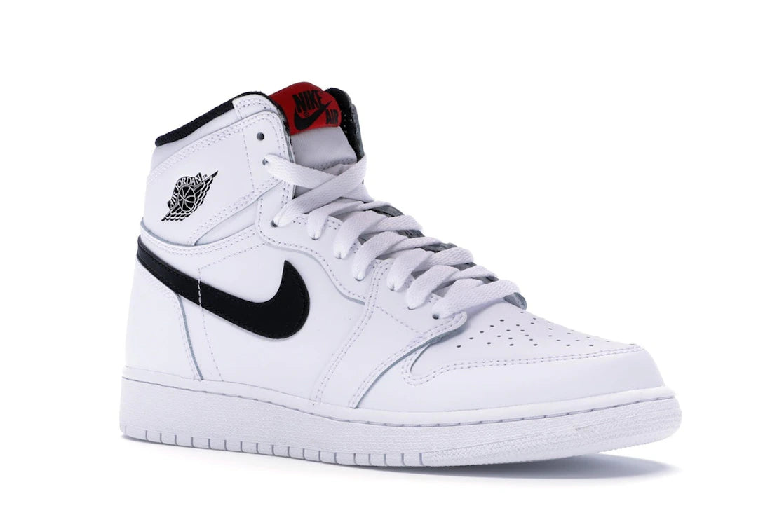 Jordan 1 Retro High Yin Yang White (GS)