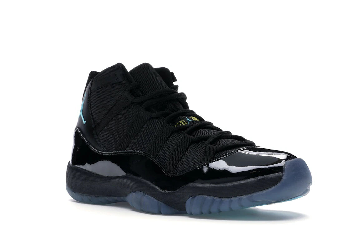 Jordan 11 Retro Gamma Blue