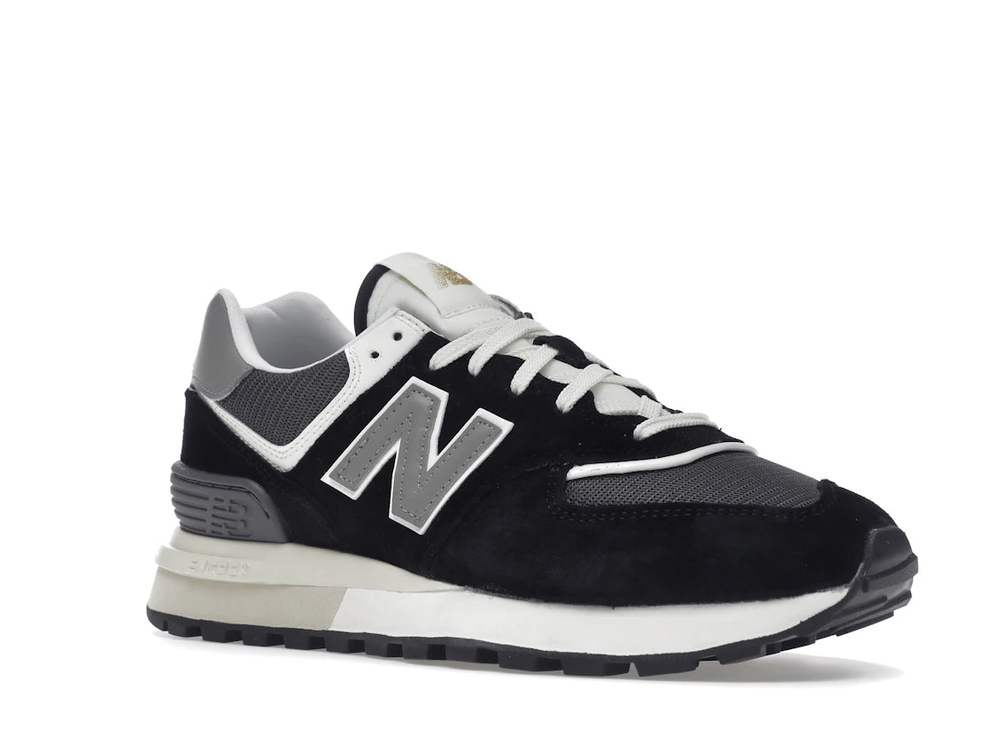 New Balance 574 Legacy Black Marblehead