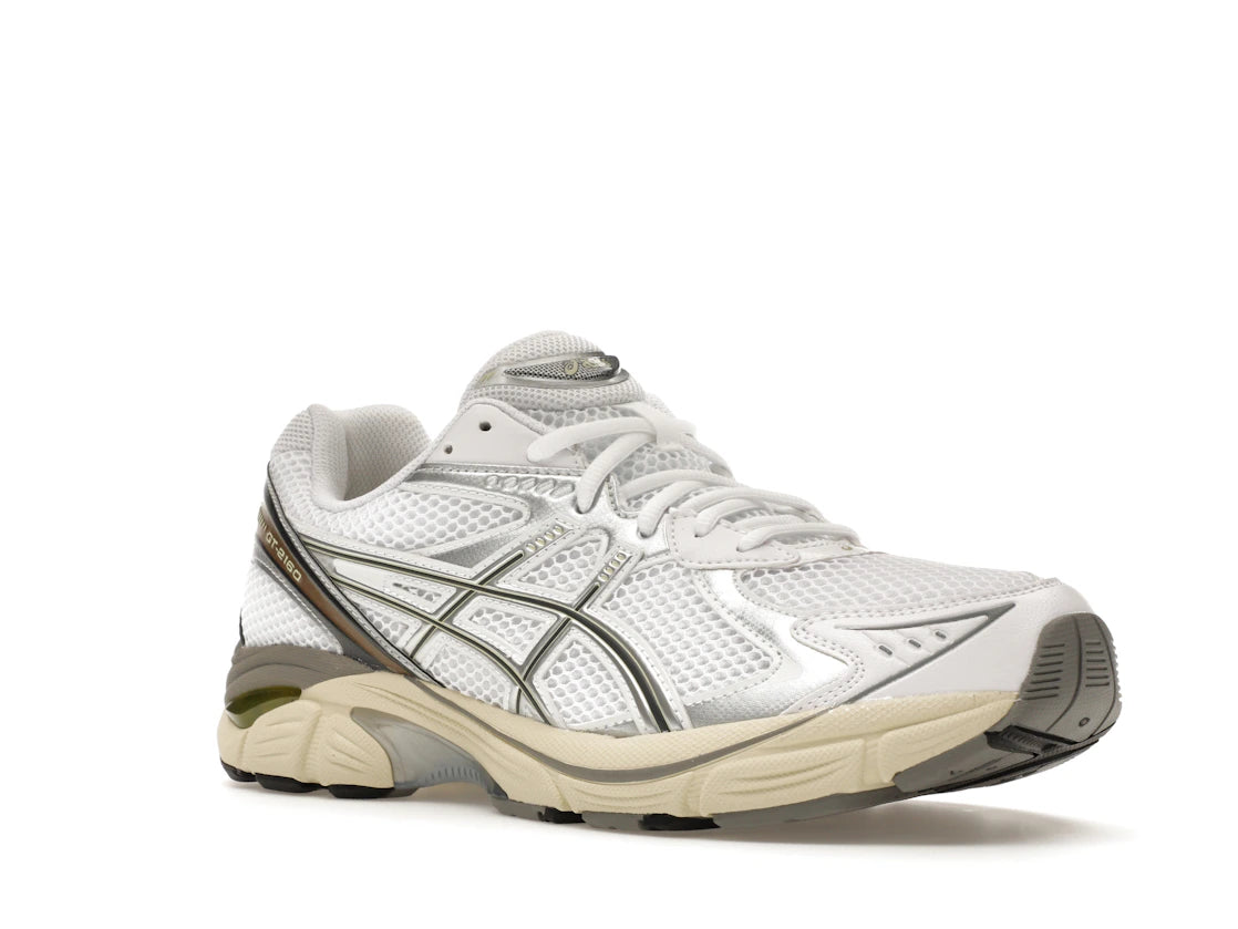 ASICS GT-2160 White Soft Yellow - vue secondaire A