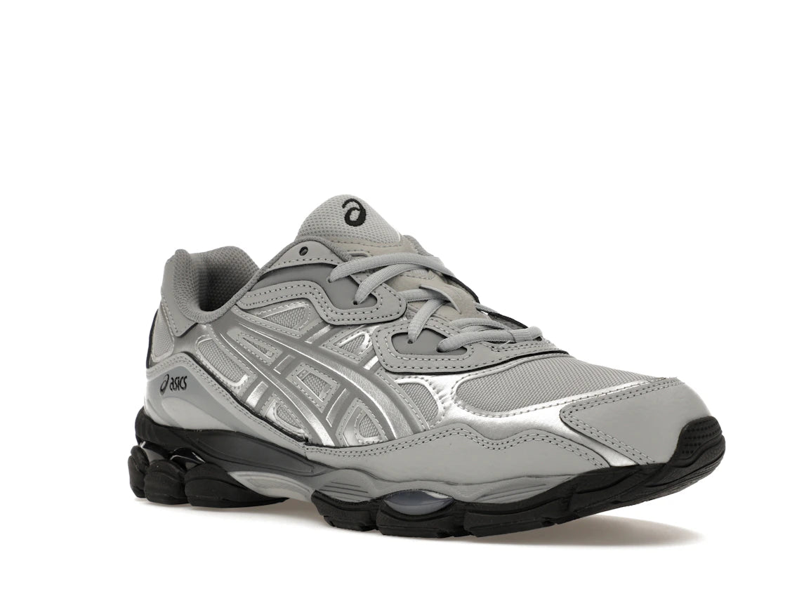 ASICS Gel-NYC Mittelgrau Sheet Rock