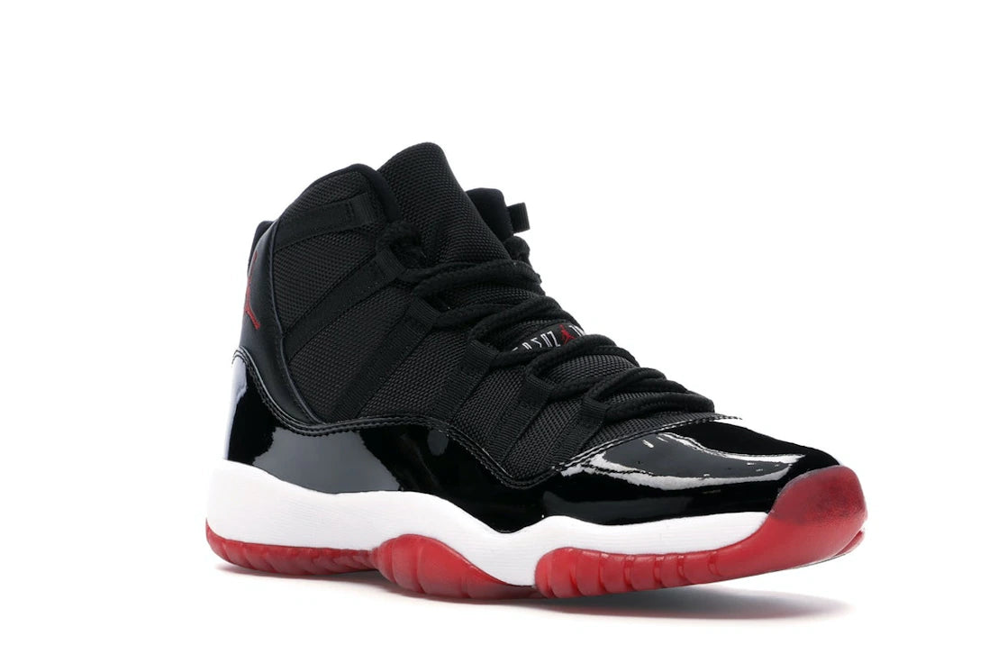 Jordan 11 Retro Playoffs Bred (2019) (GS)