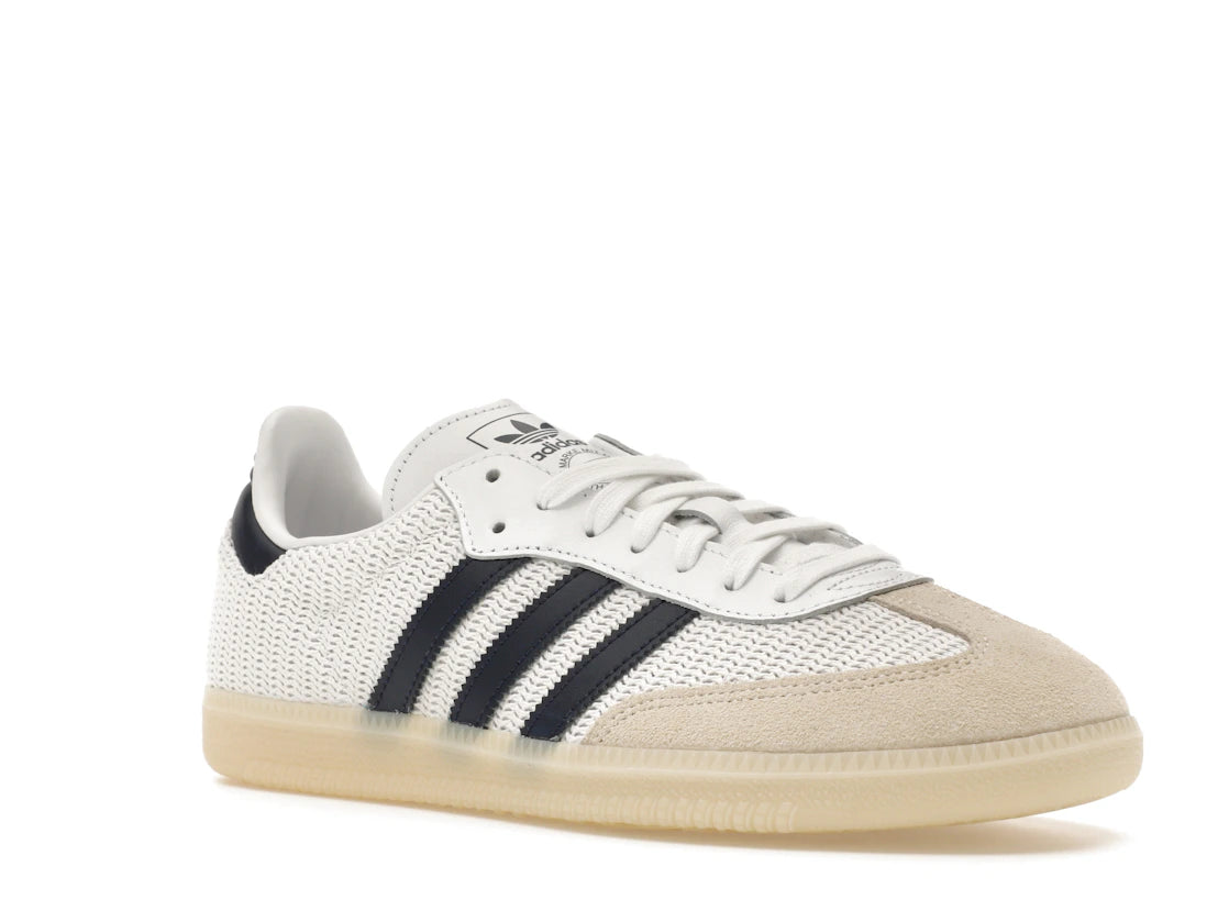 adidas Samba OG White Night Indigo - vue secondaire A