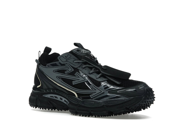 OFF-WHITE Be Right Back Black