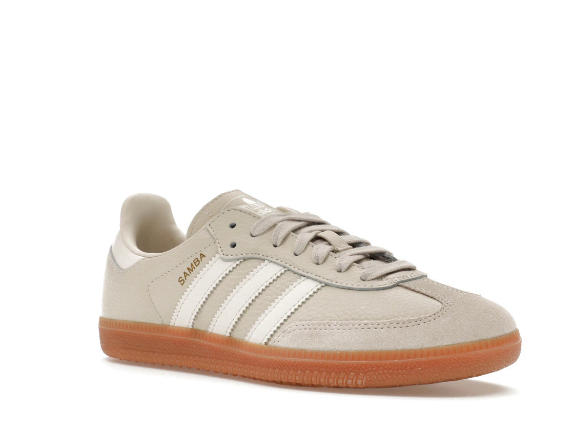 adidas Samba OG Aluminum Gum (Women's)