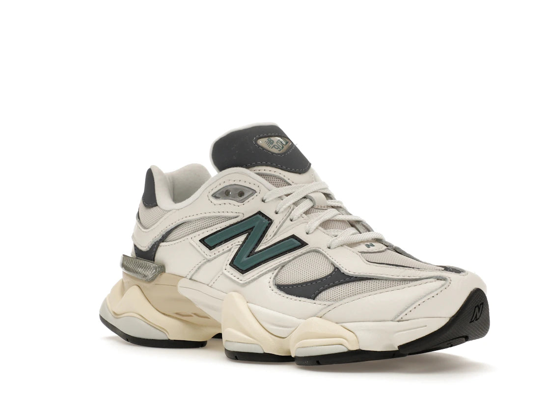 New Balance 9060 New Spruce - vue secondaire A