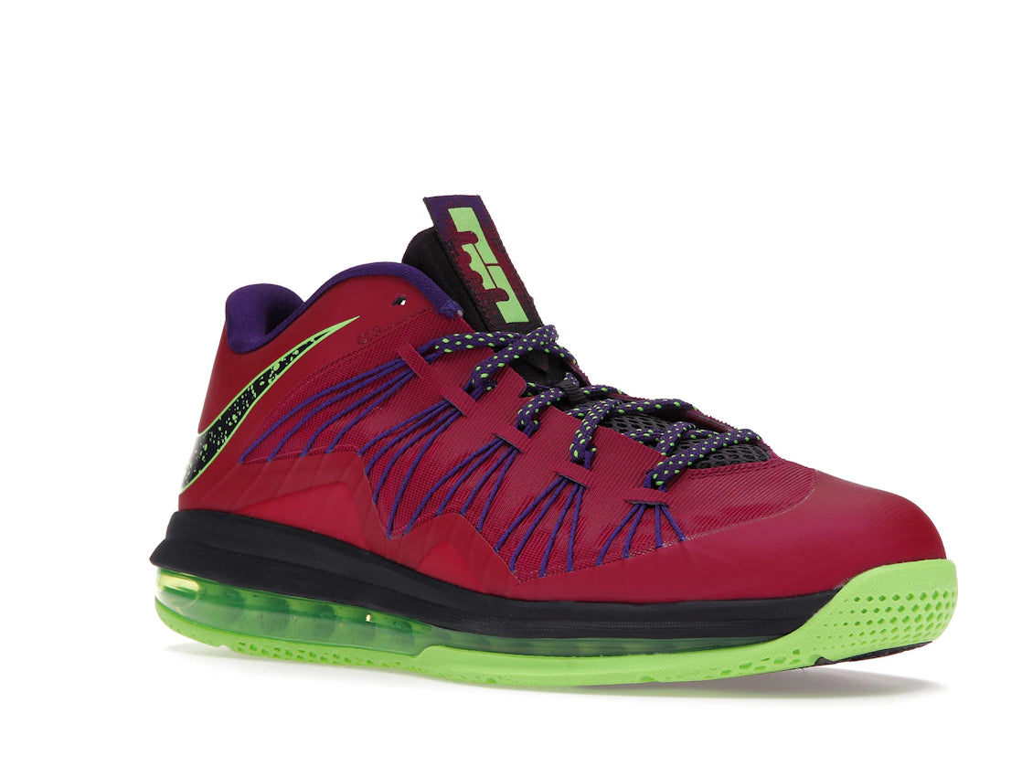 Nike LeBron X Low LeBroncurial