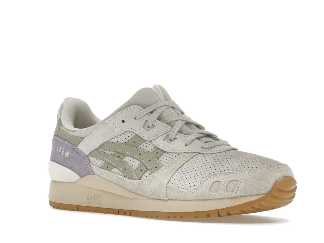 ASICS Gel-Lyte III AFEW Beauty of Imperfection - vue secondaire A