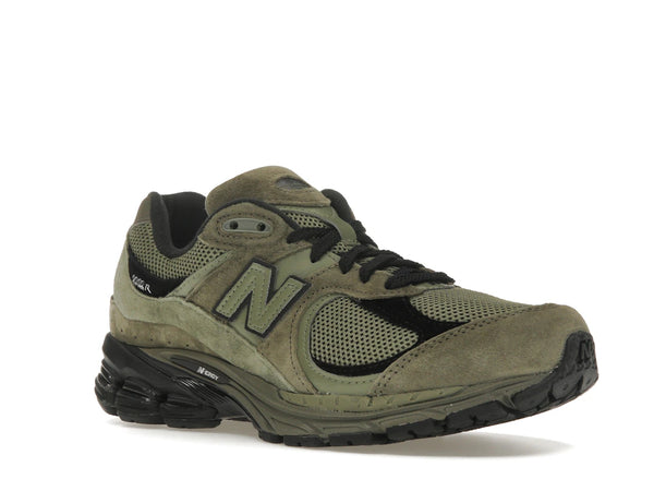 New Balance 2002R Dark Camo Dark Olivine