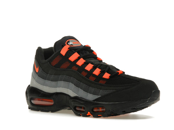 Nike Air Max 95 Black Hyper Crimson
