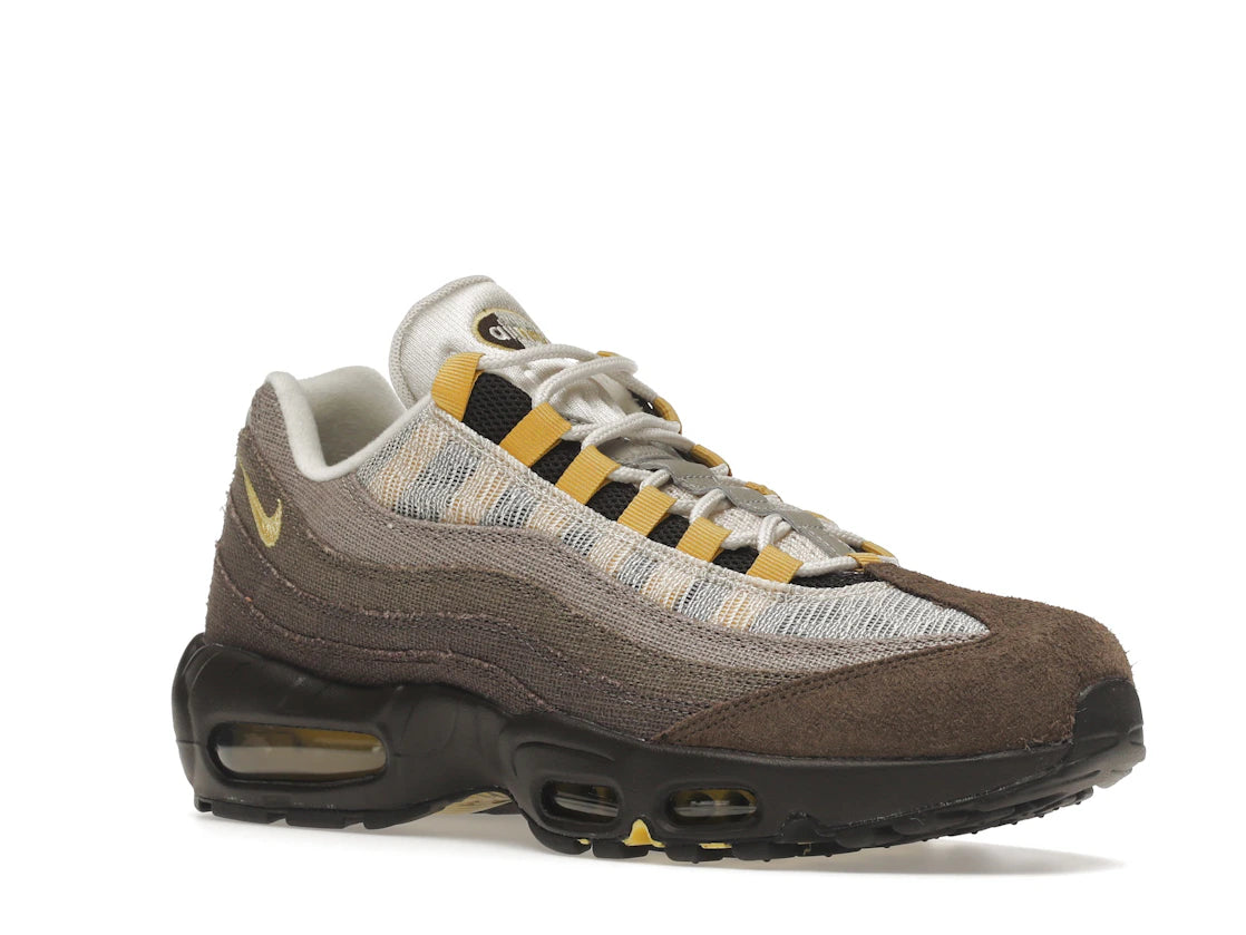 Nike Air Max 95 NH Ironstone - vue secondaire A