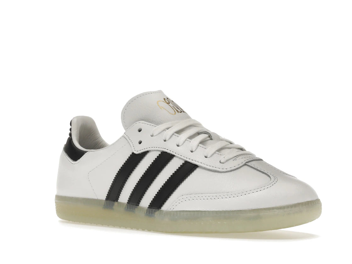 adidas Samba Jason Dill White Black