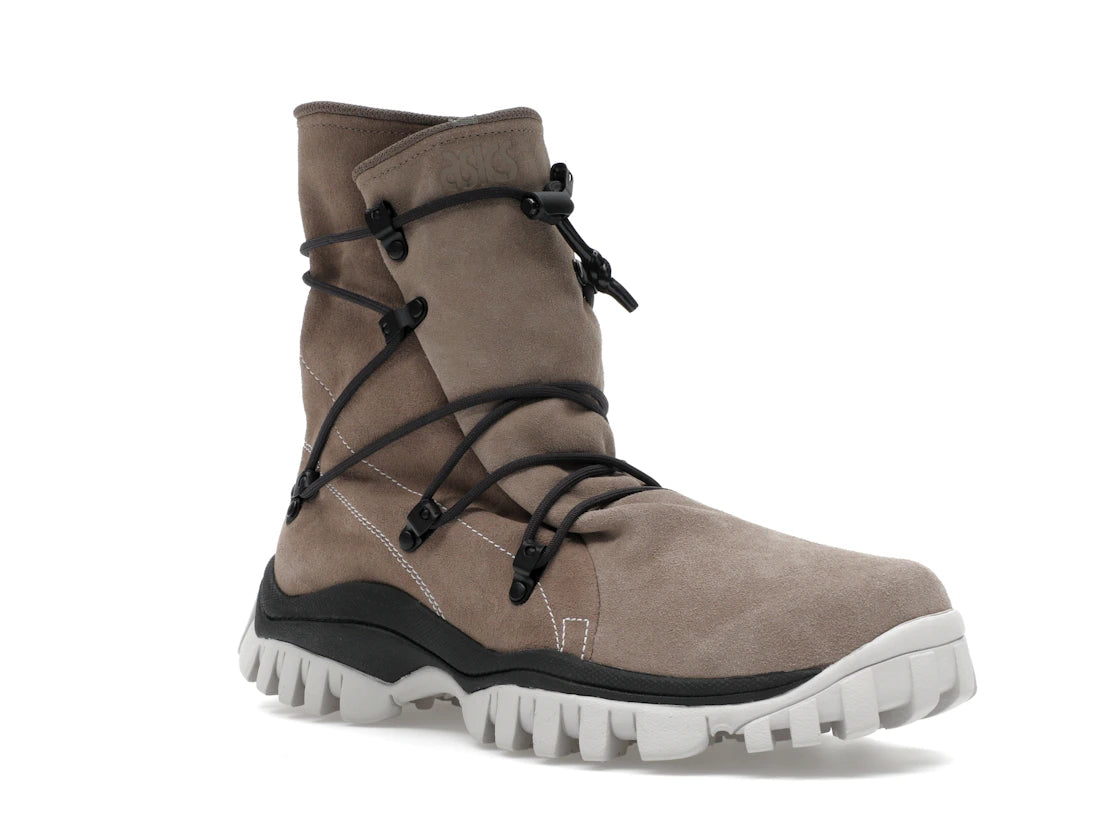ASICS Gel-Yeti Tokyo Hi Walnut Black - vue secondaire A
