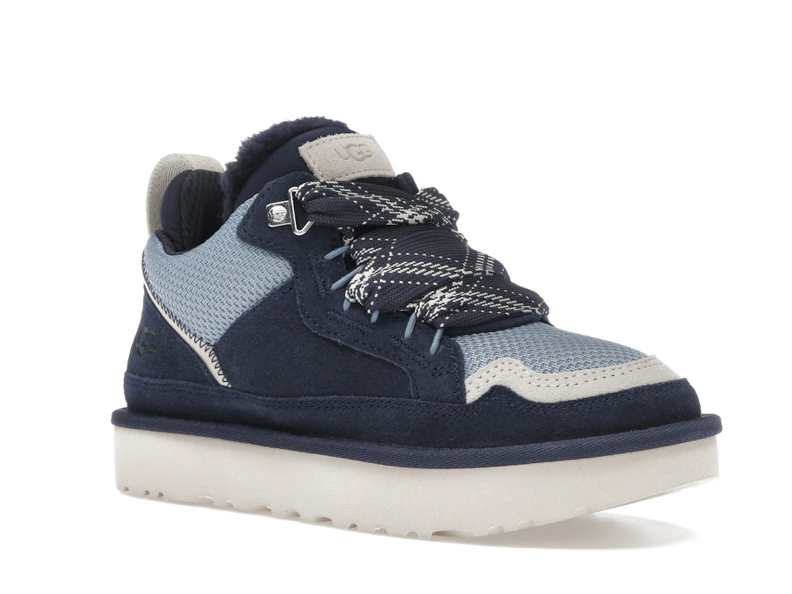 UGG Lowmel Dark Indigo Sea Salt (Women's)