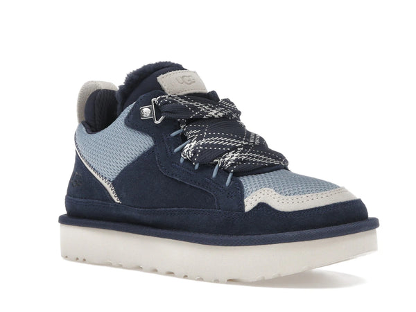 UGG Lowmel Dark Indigo Sea Salt (Women's)