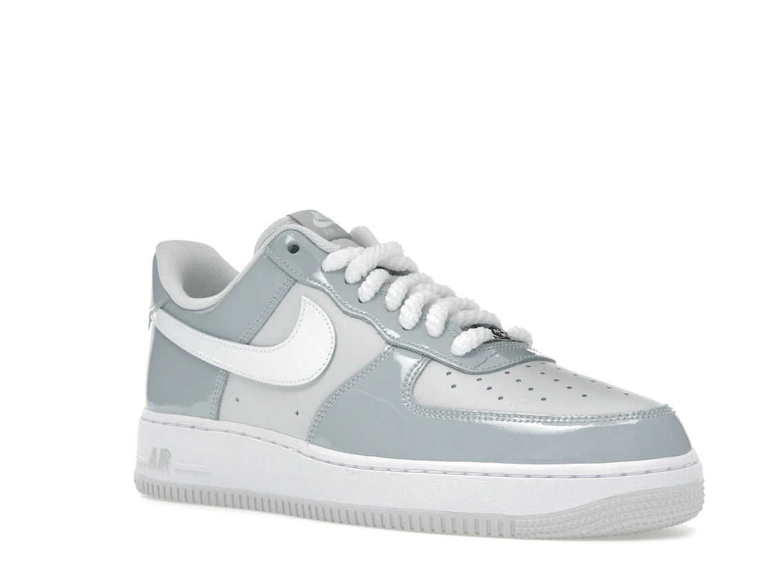 Nike Air Force 1 Low '07 LV8 Wolf Grey Vast Grey White - vue secondaire A