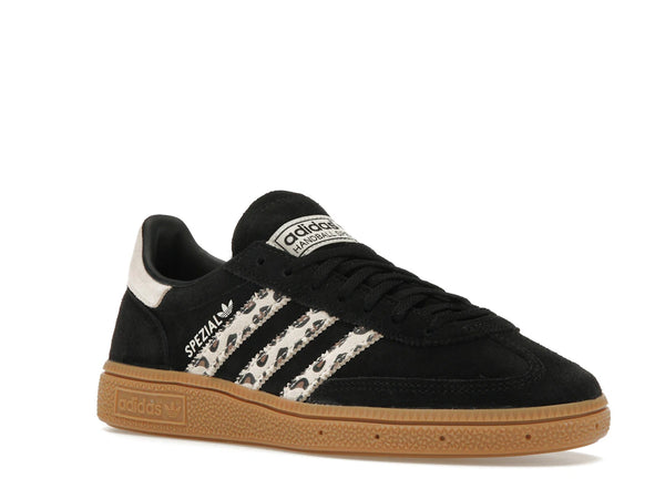 adidas Handball Spezial Black Wonder Leopard (Women's)