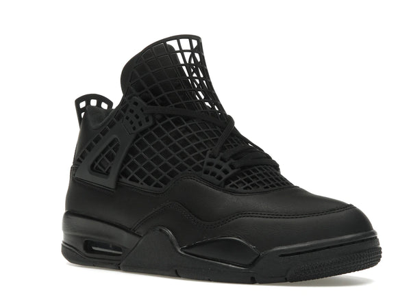 Jordan 4 Retro Net Black (Damen)
