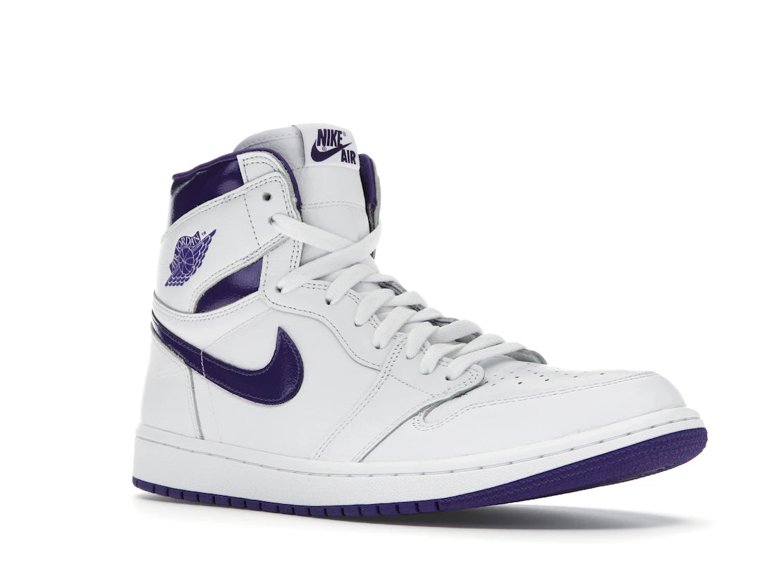 Jordan 1 Retro High Court Purple (Women's)