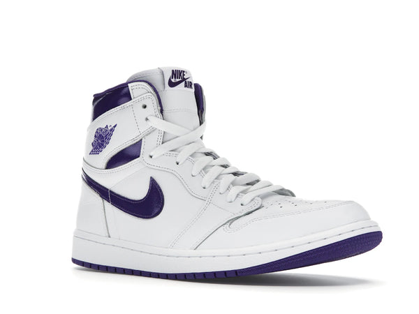 Jordan 1 Retro High Court Purple (Women's)
