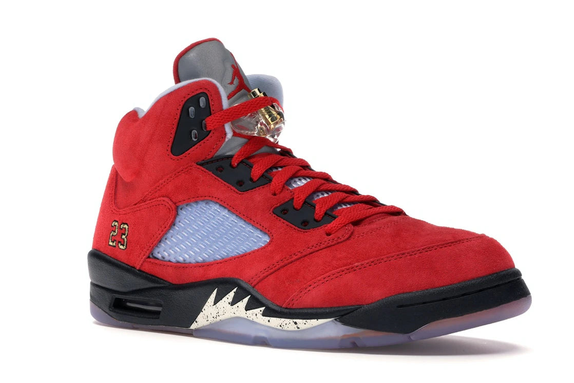 Jordan 5 Retro Trophy Room University Red (F&F)