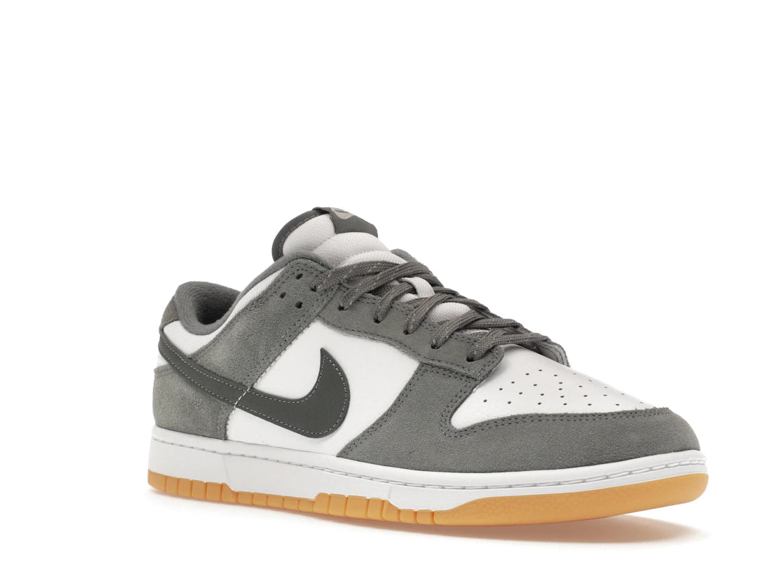 Nike Dunk Low Smoke Grey Gum 3M Swoosh