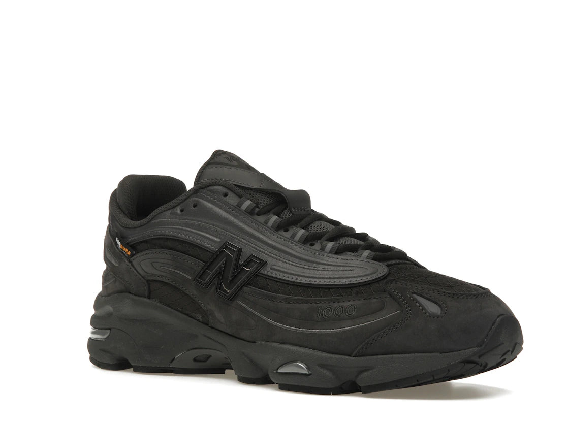 New Balance 1000 Cordura Black Cement - vue secondaire A