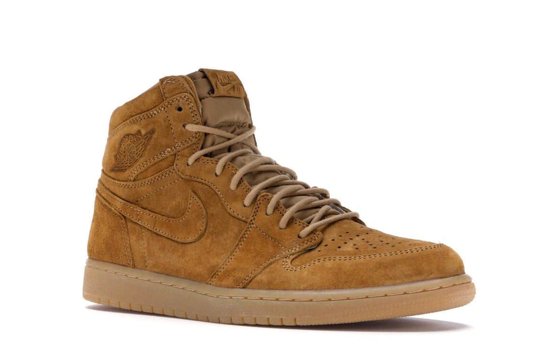 Jordan 1 Retro High Wheat