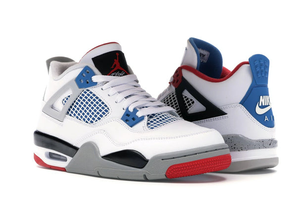 Jordan 4 Retro What The (GS)