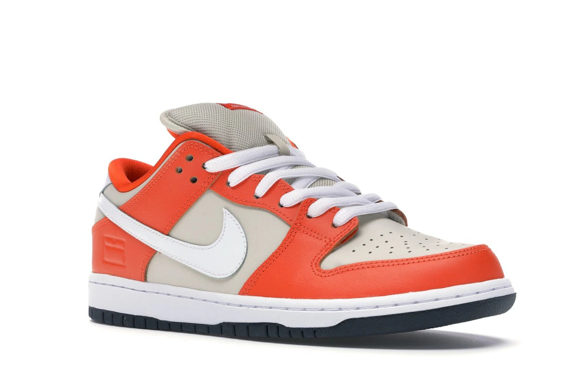 Nike SB Dunk Low Orange Box - vue secondaire A