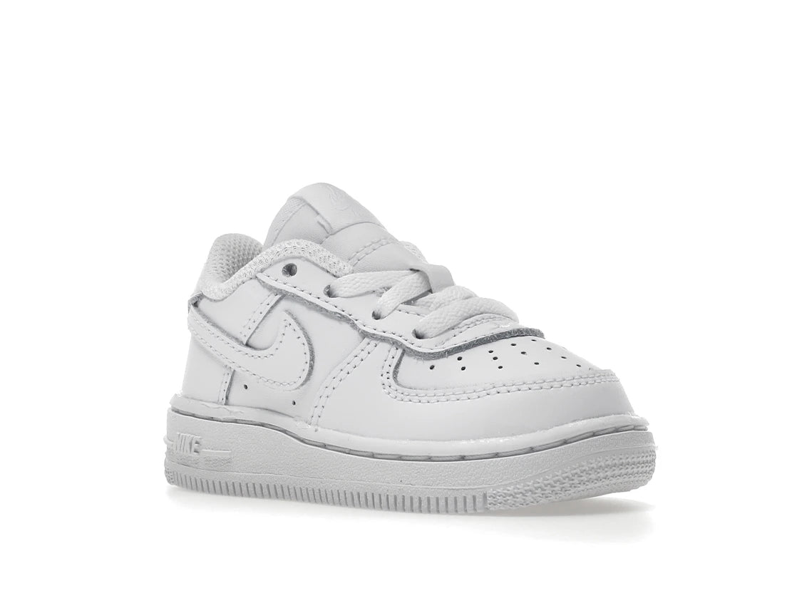 Nike Air Force 1 Low LE Triple White (TD)