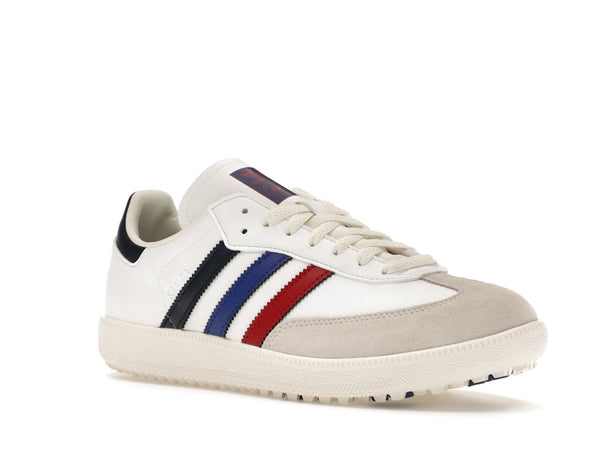 adidas Samba Golf Kith Red Blue Navy