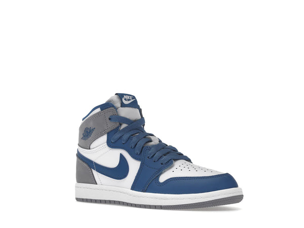 Jordan 1 Retro High OG True Blue (PS)