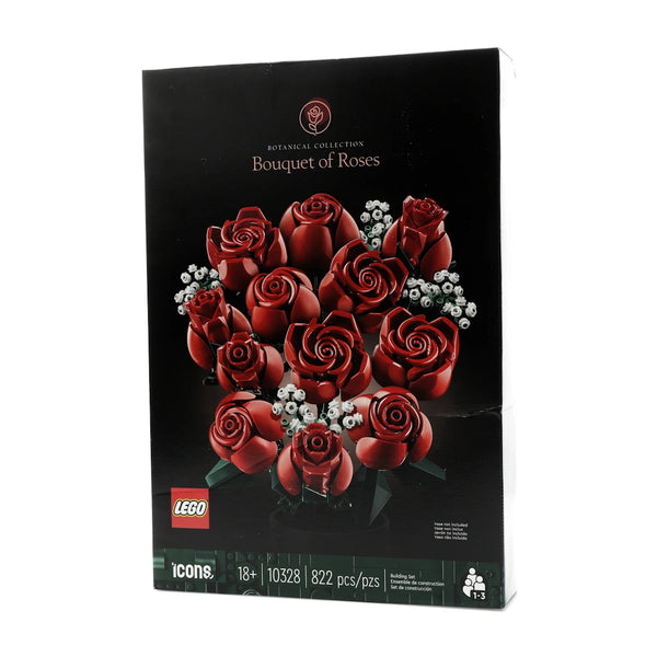 LEGO Icons Bouquet of Roses Set 10328