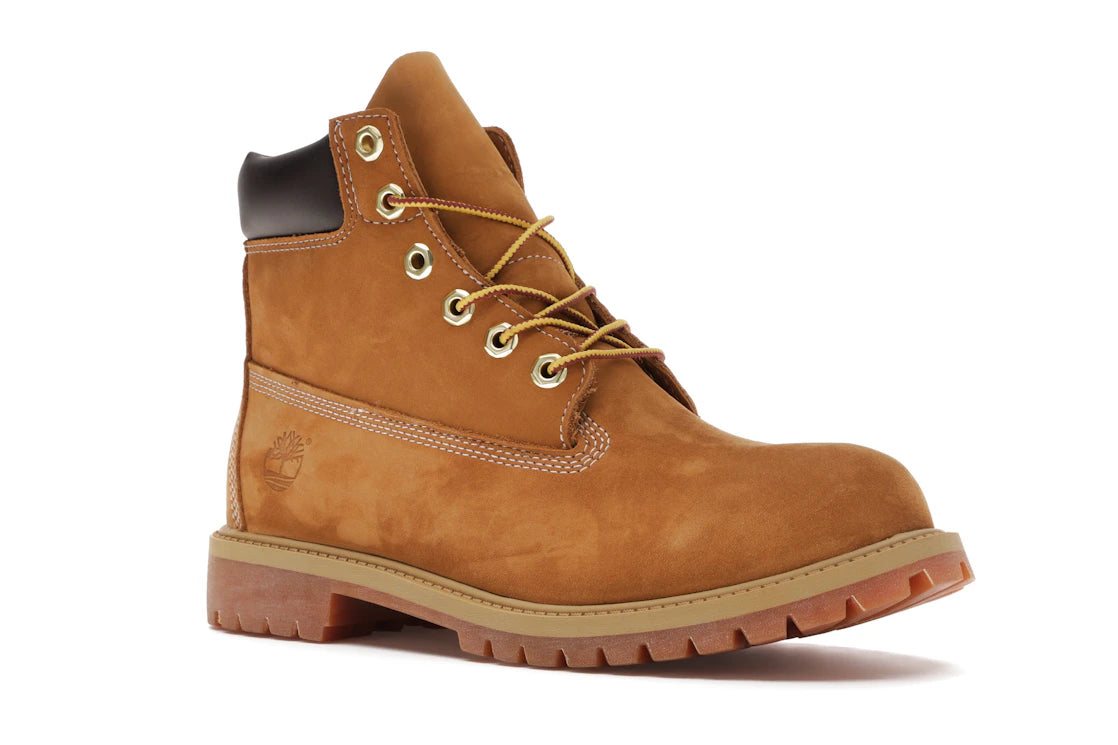 Timberland 6" Boot Wheat (GS)