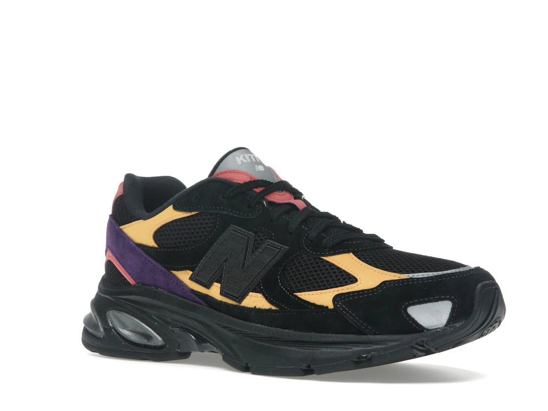 New Balance 2010 Kith Black Multi